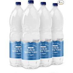 Still Todleth Spring Water