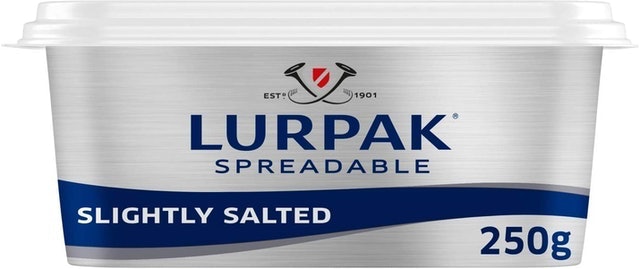 Spreadable Slightly Salted 1