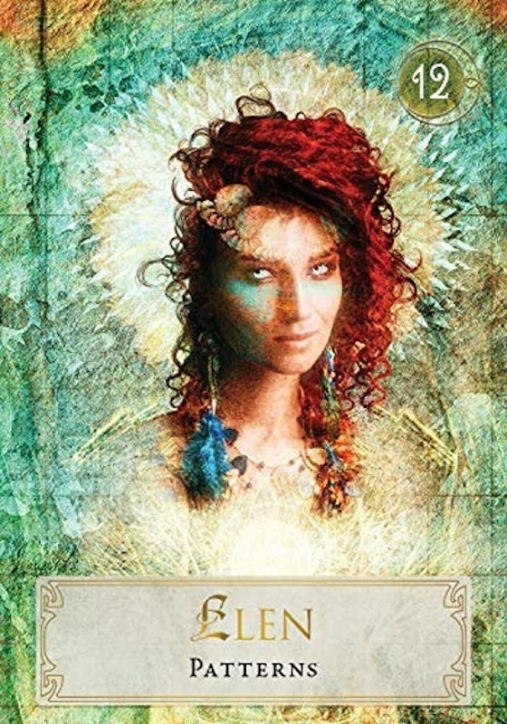 Goddess Power Oracle 2