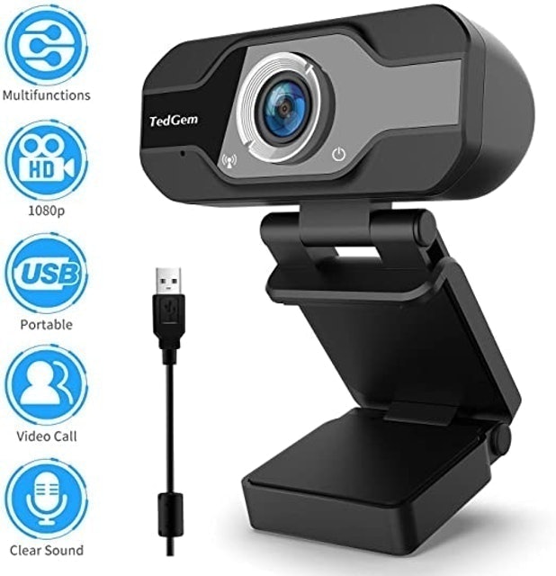 1080p Webcam 1