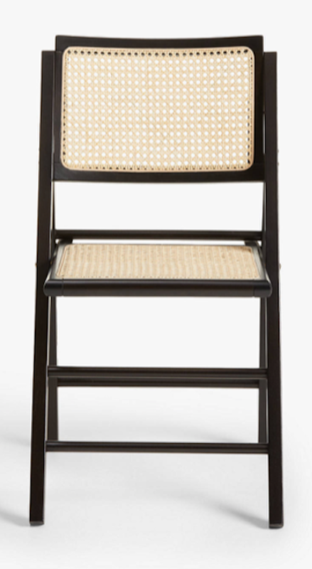 Rattan Folding Chair 2