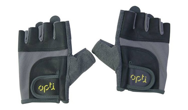 Argos weight training store gloves