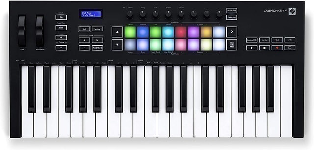 10 Best MIDI Keyboards 2024 | UK Audio Engineer Reviewed 5