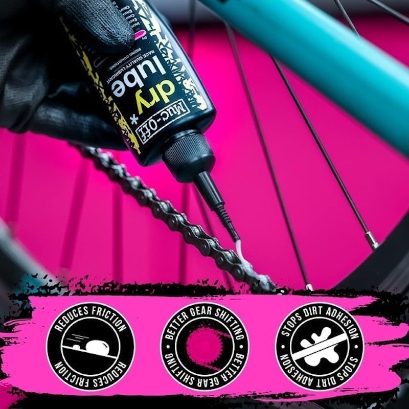 Dry Lube 3