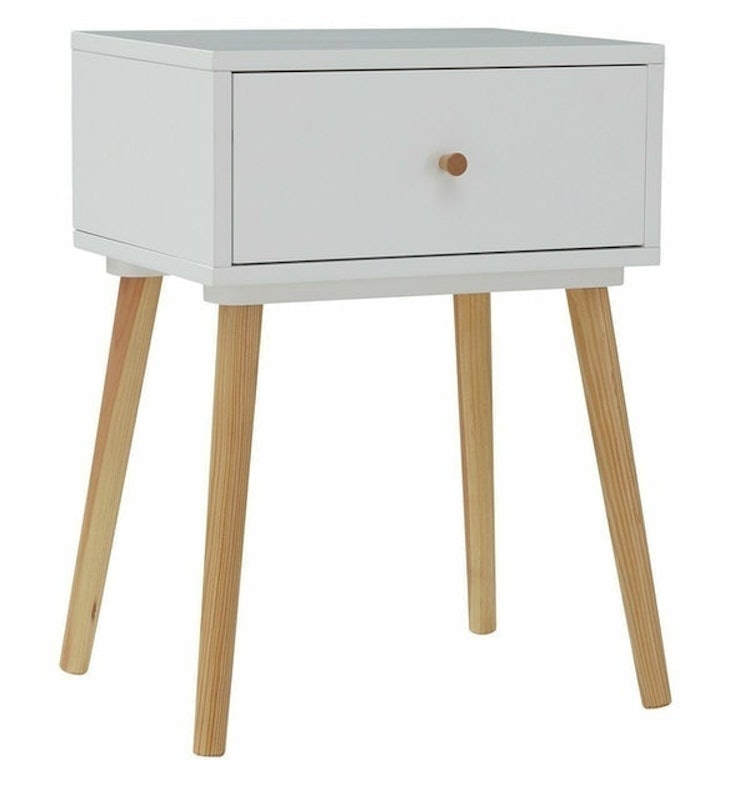 Otto 1 Drawer Bedside Table 1