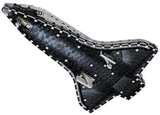 NASA Space Shuttle 3D Puzzle 3