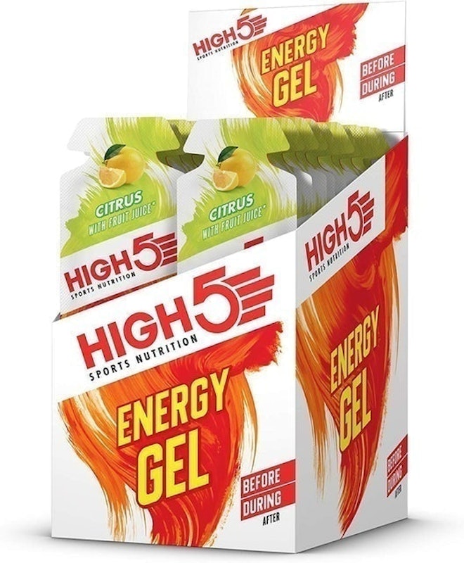 Quick Release Energy Gel 1