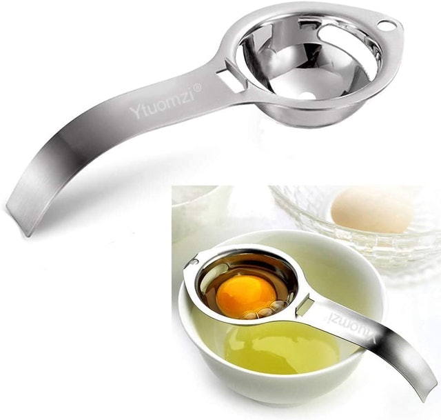10 Best Egg Separators UK 2024 | Soleader, MasterClass and More 4