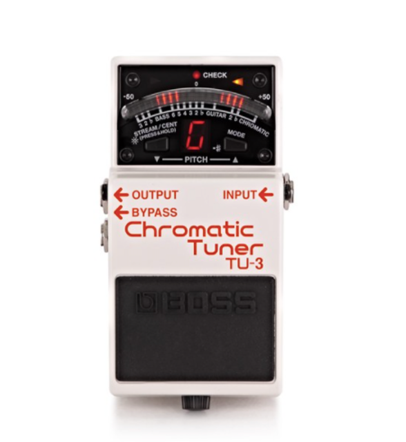 10 Best Guitar Tuners UK 2024 | Stark, Korg and More 3