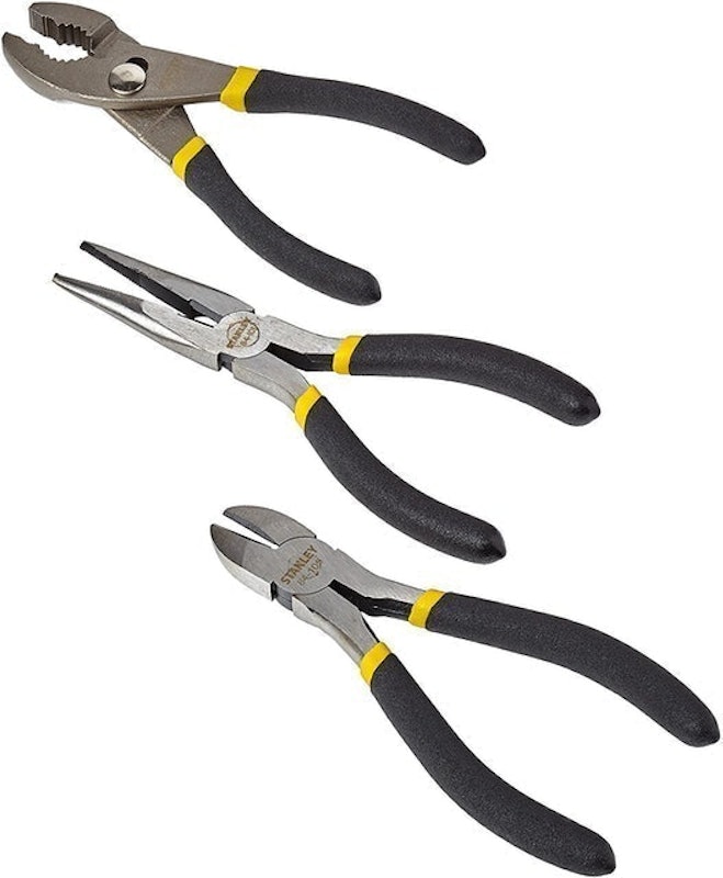 3 Piece Plier Set 1