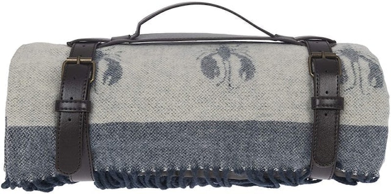 Lobster Picnic Rug 1
