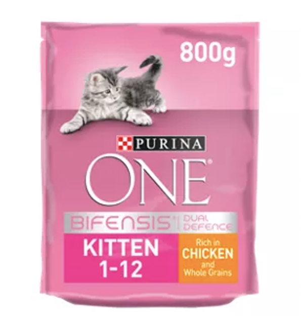 10 Best Kitten Food UK 2024 | Whiskas, Purina, Lily’s Kitchen and More 2