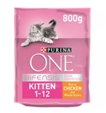 10 Best Kitten Food UK 2024 | Whiskas, Purina, Lily’s Kitchen and More 2