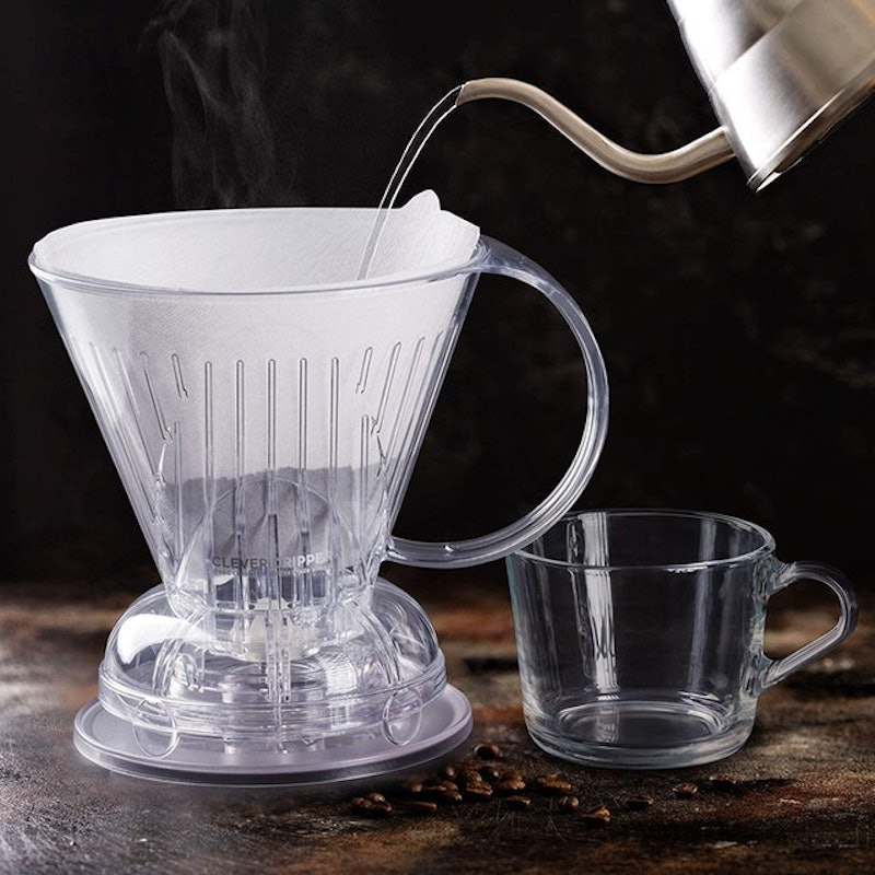 Pour Over Coffee Dripper 2