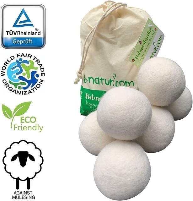 10 Best Dryer Balls UK 2024 1