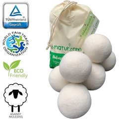 Natural Dryer Balls