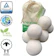 8-Natur.com Natural Dryer Balls 1
