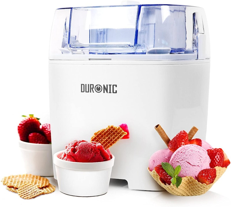 Ice Cream Maker 1