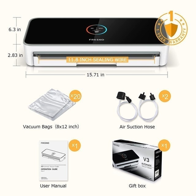 Vacuum Sealer 2