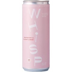 Raspberry & Elderflower Hard Seltzer