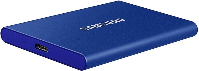 T7 Portable SSD 3