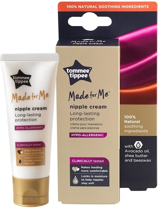 Made for Me Nipple Cream 1