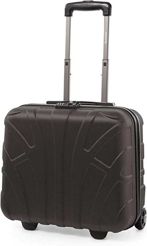 Expandable Cabin Trolley 1