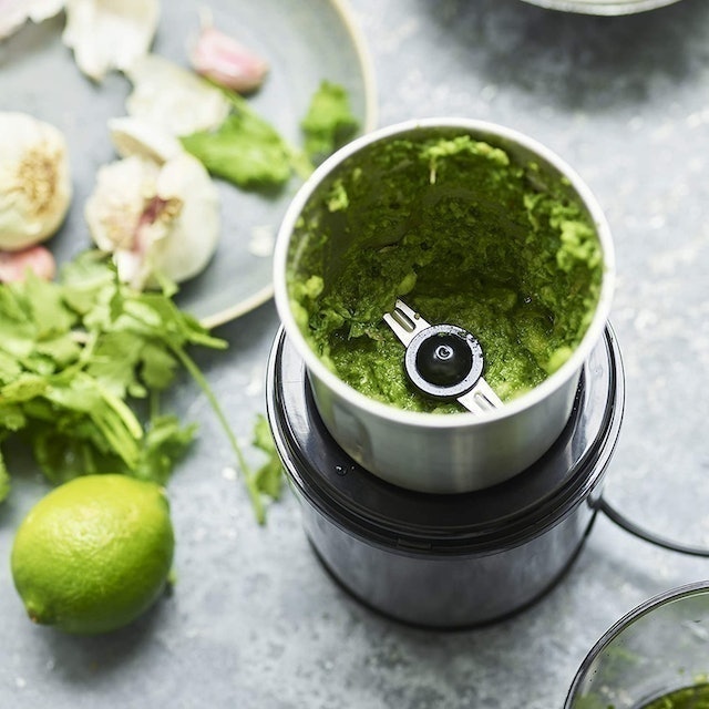 Electric Spice & Nut Grinder 3
