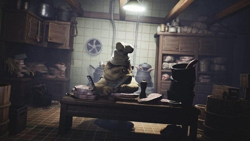 Little Nightmares 2