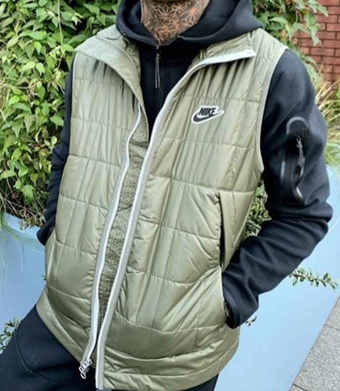 Eco-Down Gilet 1