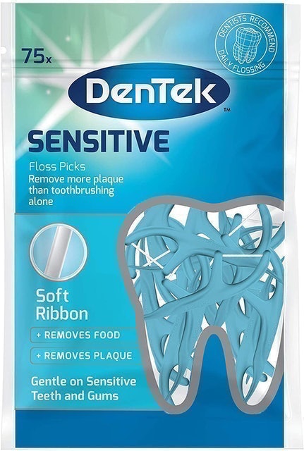 Sensitive Floss Picks 1