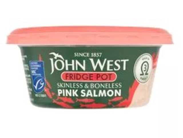 10 Best Tinned Salmon UK | John West Princes and More 2
