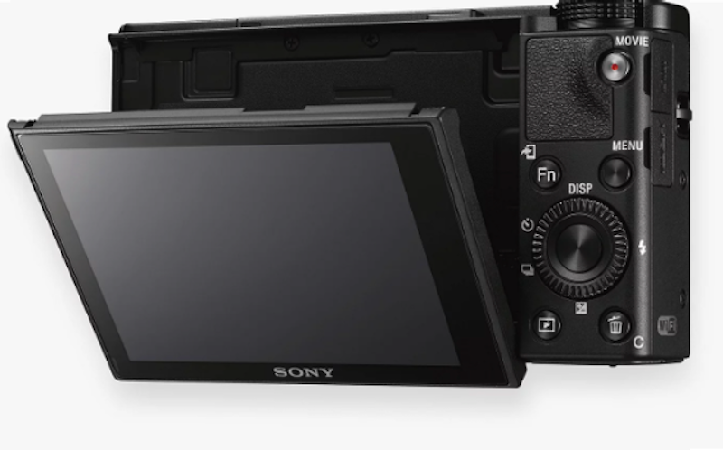 Cyber-shot DSC-RX100 4
