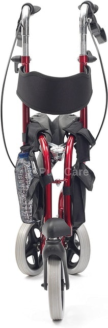 Tri-Wheel Rollator 3