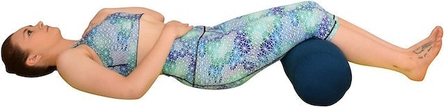Yoga Bolster 2