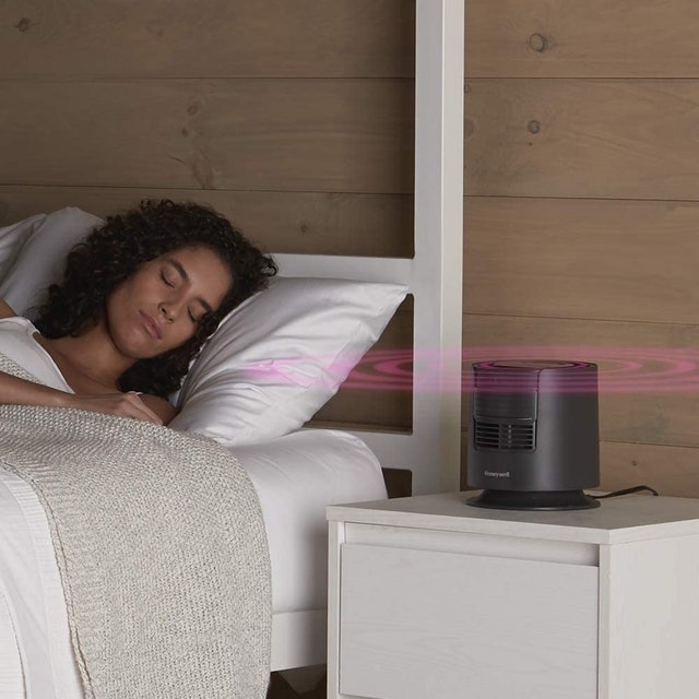 Bedroom Sleep Fan with Pink Noise 2