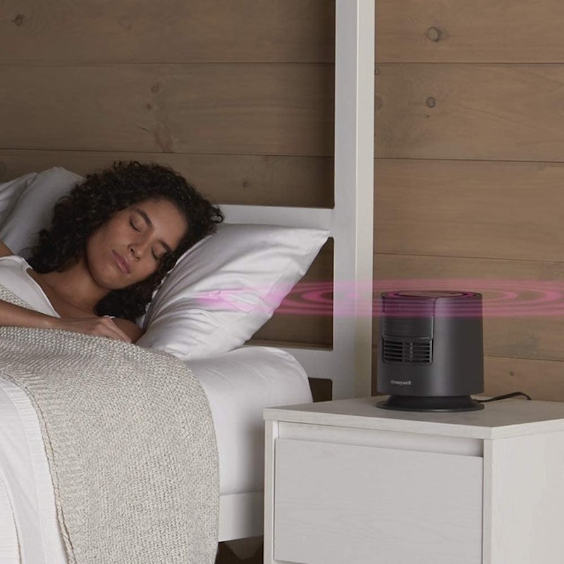 Bedroom Sleep Fan with Pink Noise 2