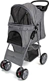 10 Best Dog Strollers UK 2024 | PawHut, Petgear and More 4