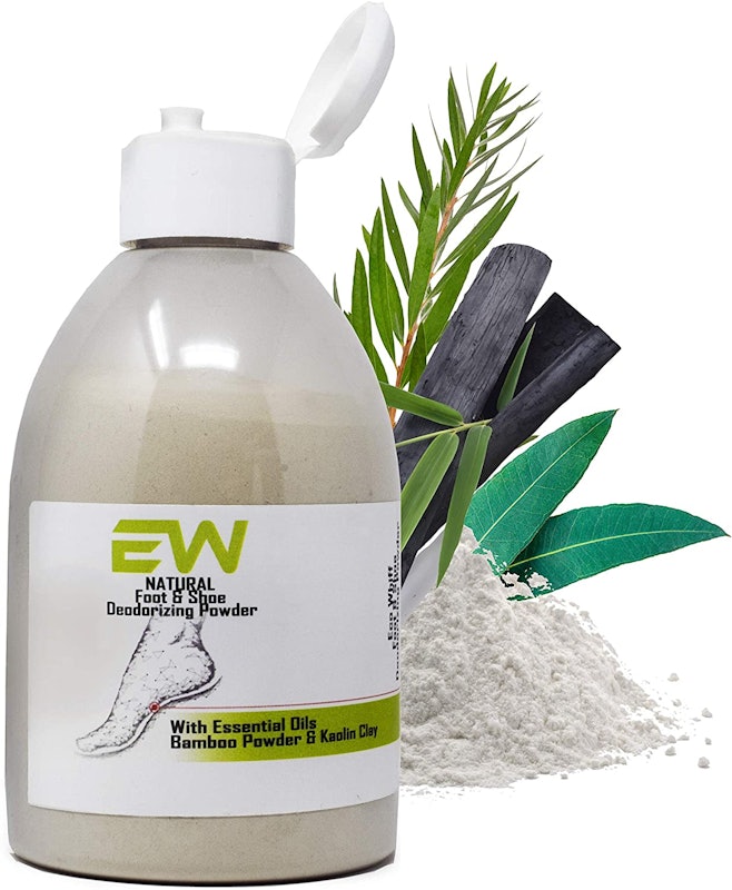 Foot and Shoe Powder 1