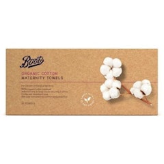 Organic Super Soft and Cushioned Cotton Maternity Towels