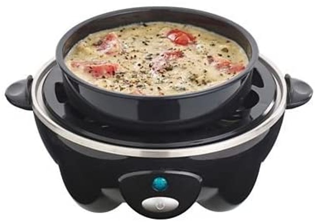 6 Boiled Egg Cooker & Poacher 2