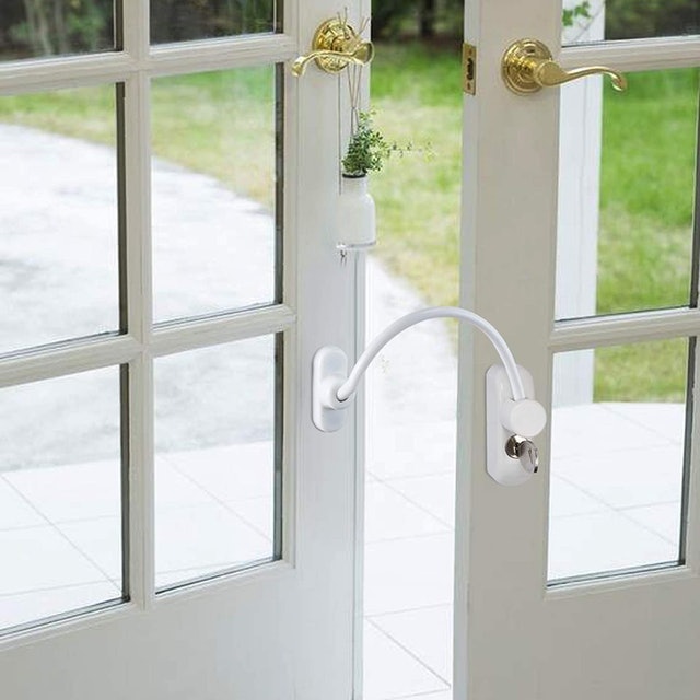 Window and Door Cable Lock 2
