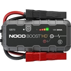 Boost HD UltraSafe Portable Lithium Jump Starter