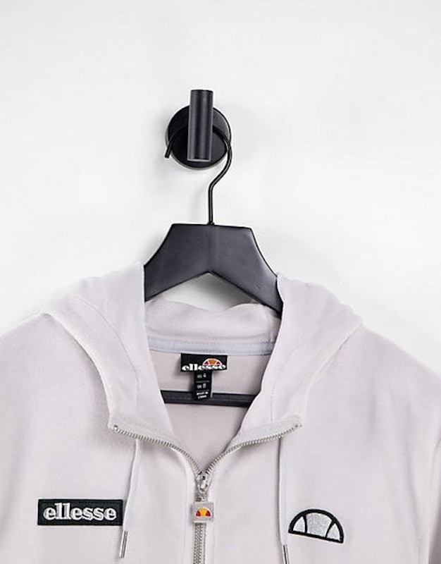 Quilted Sweat With Zip 3