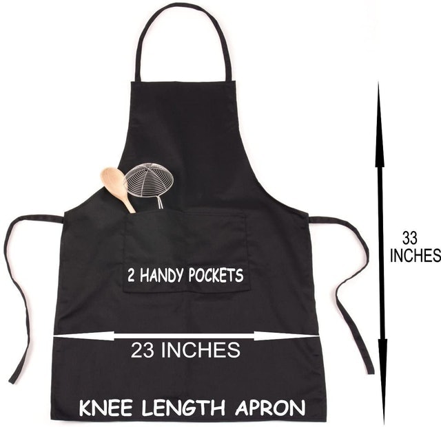 Kiss The Cook Novelty Apron 2