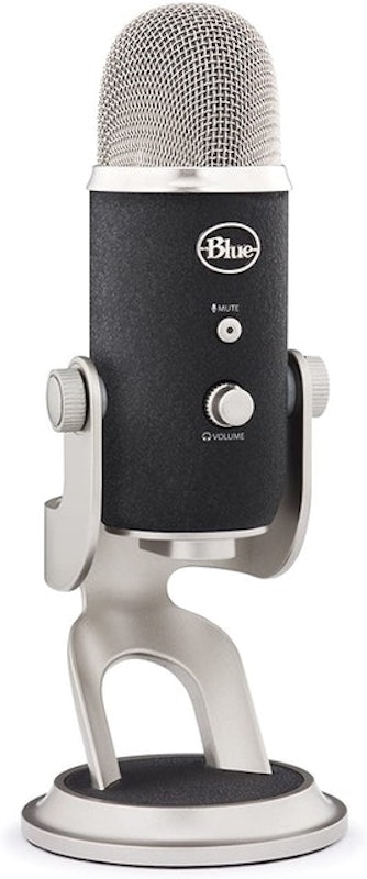 Yeti Pro Edition Studio USC Microphone 1