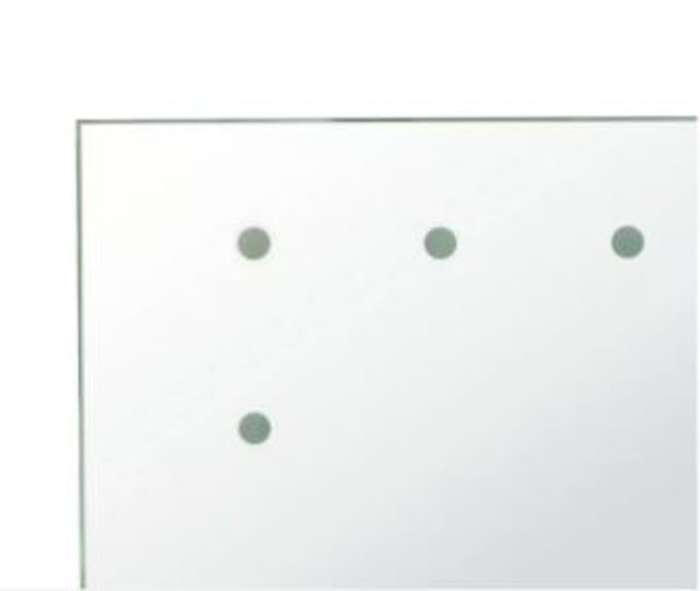 Ashbourne LED Bathroom Mirror 2