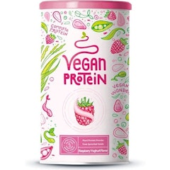 Vegan Protein Powder Raspberry Yoghurt
