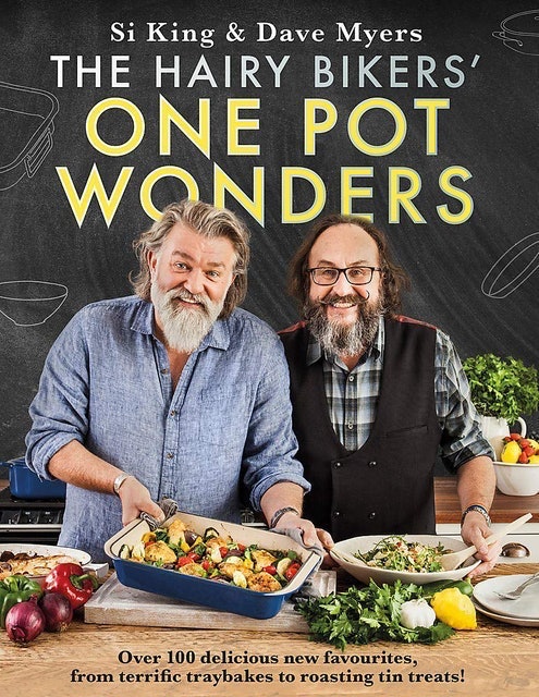 10 Best One-Pot Cookbooks UK 2024 | Hairy Bikers, Leon and More 1