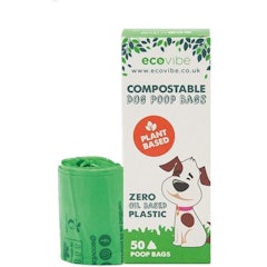 Compostable Plant Based Dog Poop Bags